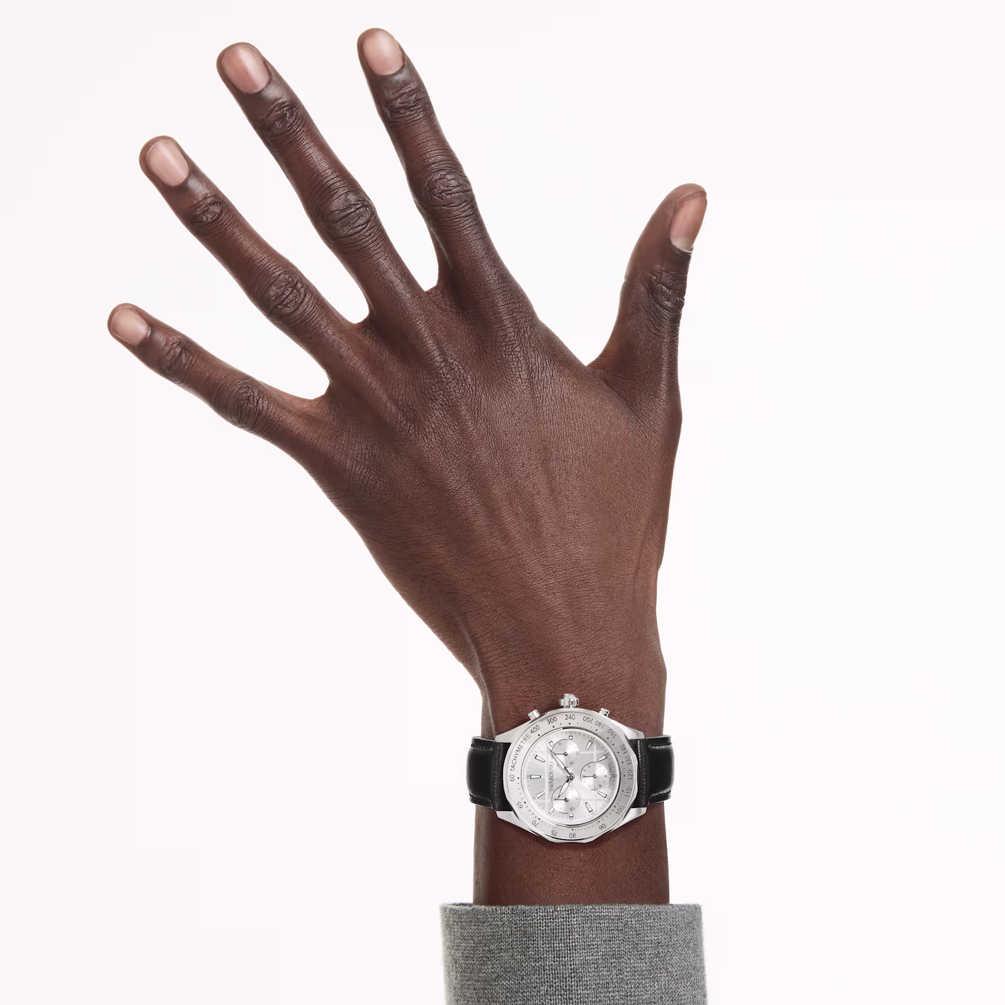 Dextera tachymetre watch